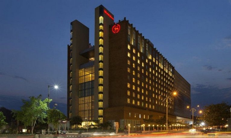 Sheraton Hyderabad Hotel