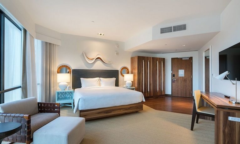 Hyatt Centric Waikiki Beach