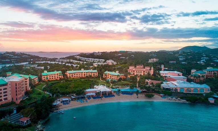 The Ritz-Carlton St Thomas