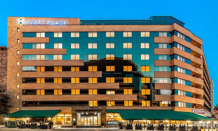 Yerevan Place Hotel