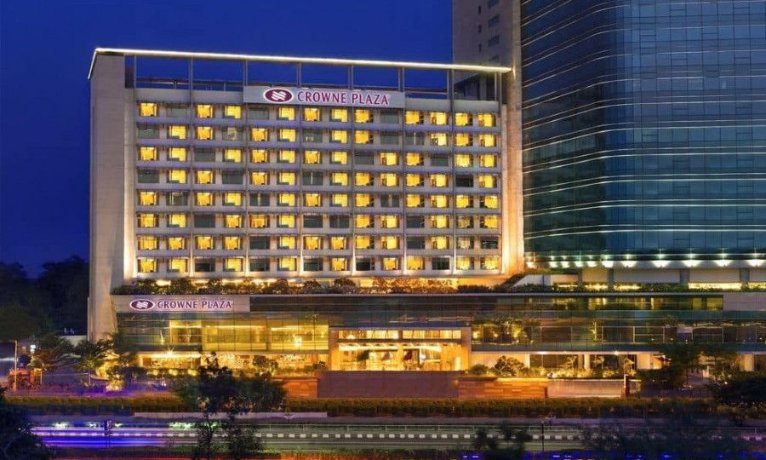 Crowne Plaza Ahmedabad City Centre