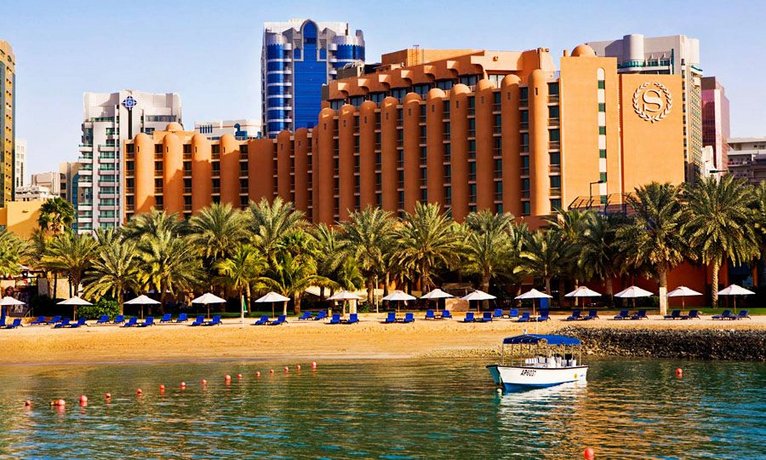 Sheraton Abu Dhabi Hotel & Resort