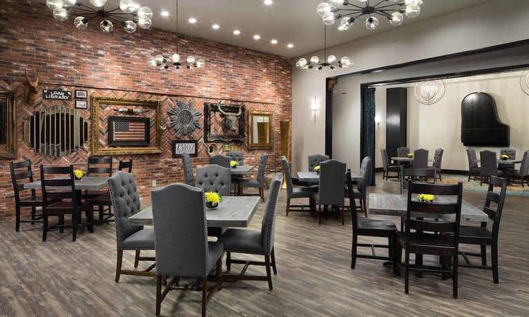 Sheraton Oklahoma City Downtown Hotel