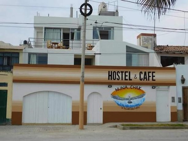Hospedaje Nuna - Playa Huanchaco