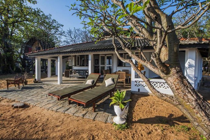 Moon Isle Beach Bungalow