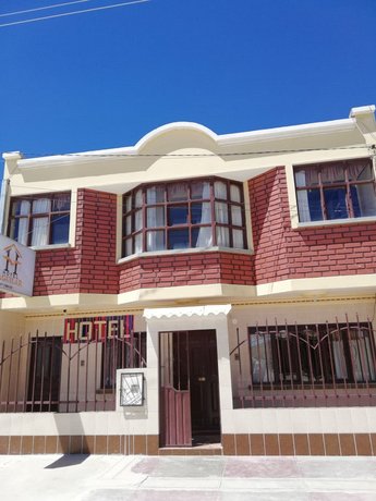Hotel Aguilar