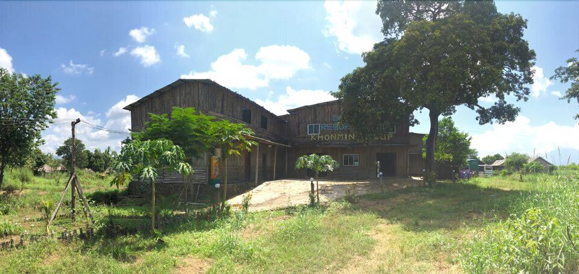 Dream resort farm