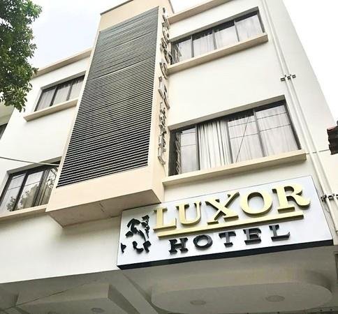 Hotel Luxor Cúcuta