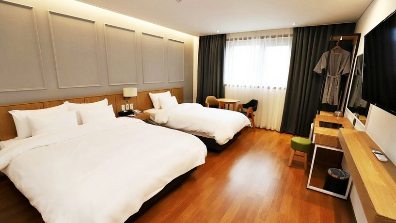 Hotel the maru