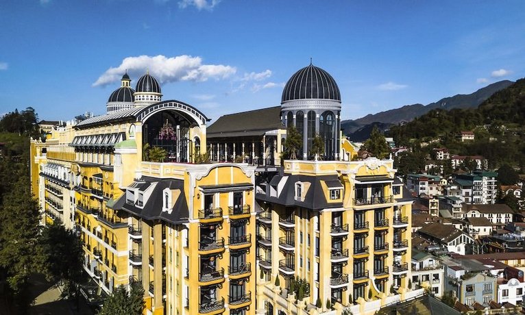 Hotel de la Coupole - MGallery
