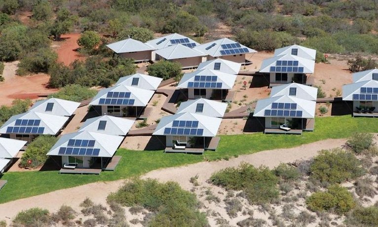 Eco Beach Wilderness Retreat