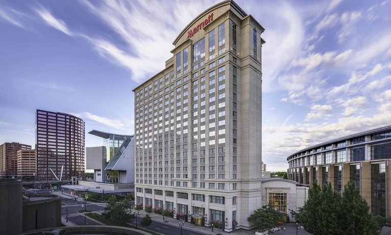 Hartford Marriott Downtown