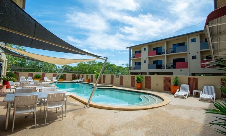 Quality Hotel Darwin Airport