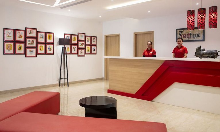 Red Fox Hotel Dehradun