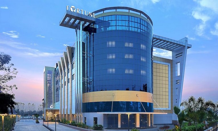 Fortune Park Haridwar