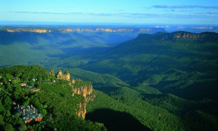 Lilianfels Blue Mountains Resort & Spa