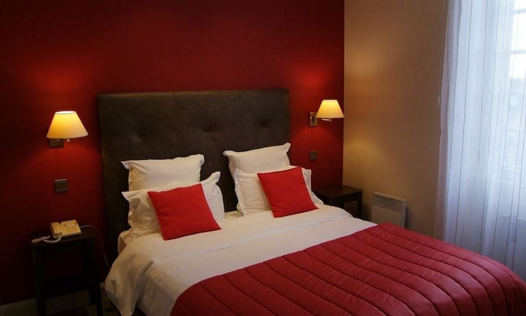 Best Western Poitiers Centre Le Grand Hotel