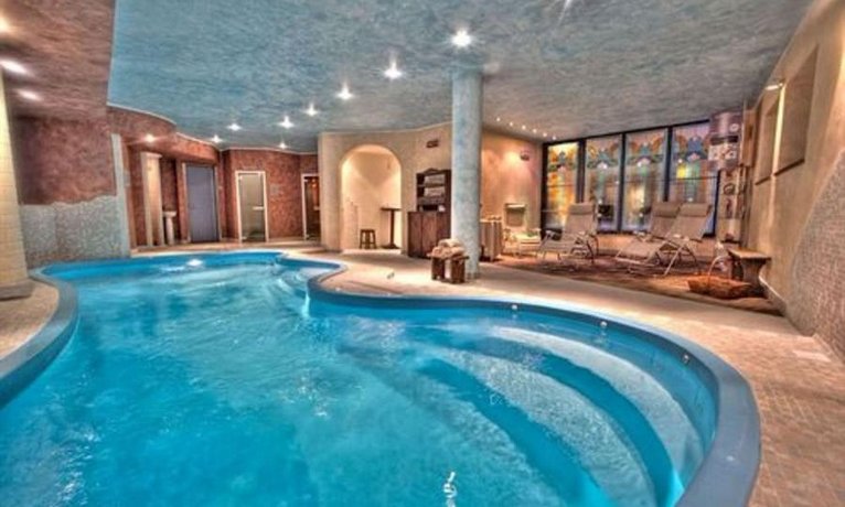 Le Miramonti Hotel Restaurant & Wellness