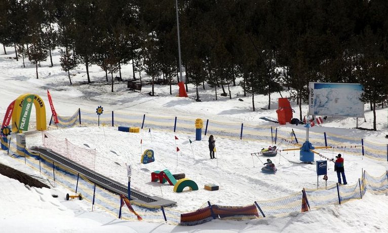 Polat Erzurum Resort Hotel