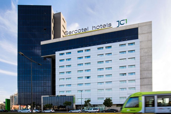 Sercotel Jc1 Murcia