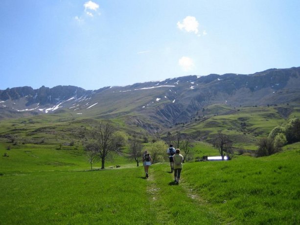 Gite des Monges