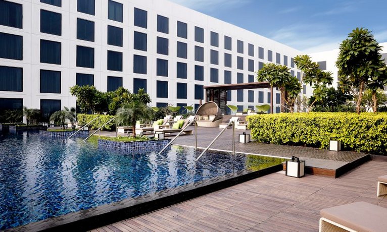 Pullman New Delhi Aerocity
