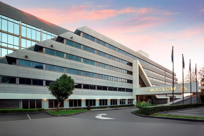 The Maslow Hotel, Sandton