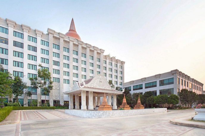 Mida Grande Hotel Dhavaravati, Nakhon Pathom