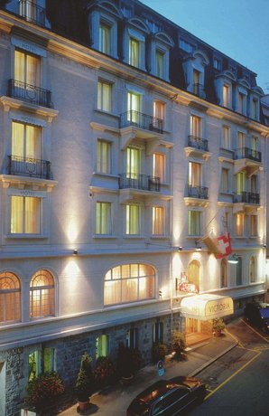 Hotel Victoria Lausanne