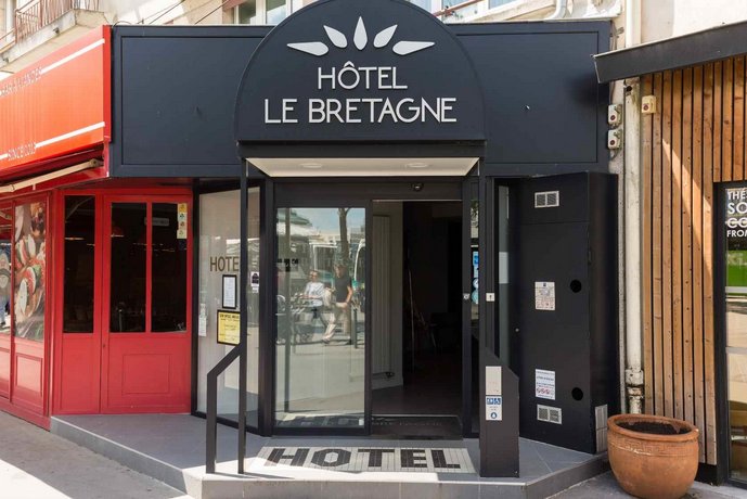Citotel Le Bretagne