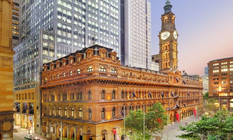 The Fullerton Hotel Sydney