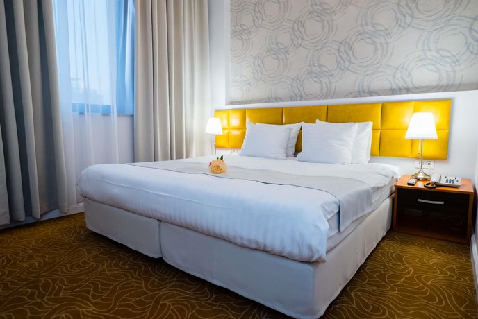 Best Western Hotel Lev Or I