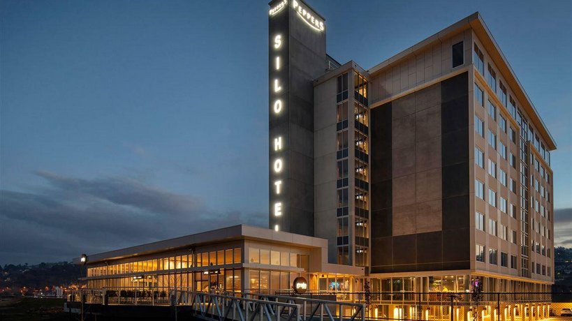 Peppers Silo Hotel