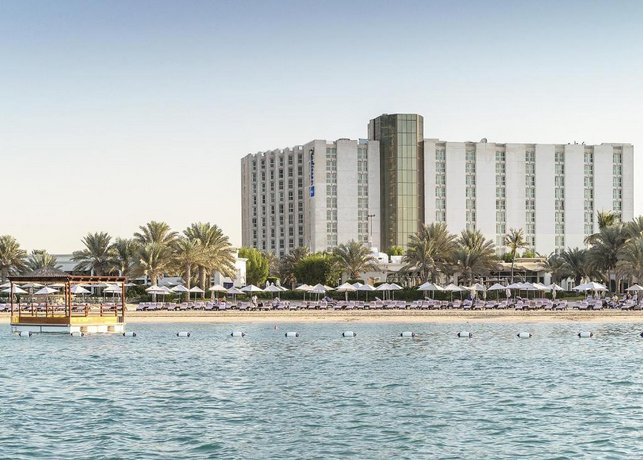 Radisson Blu Hotel & Resort, Abu Dhabi Corniche