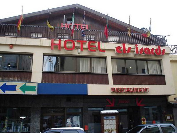 Somriu Hotel Refugi dels Isards
