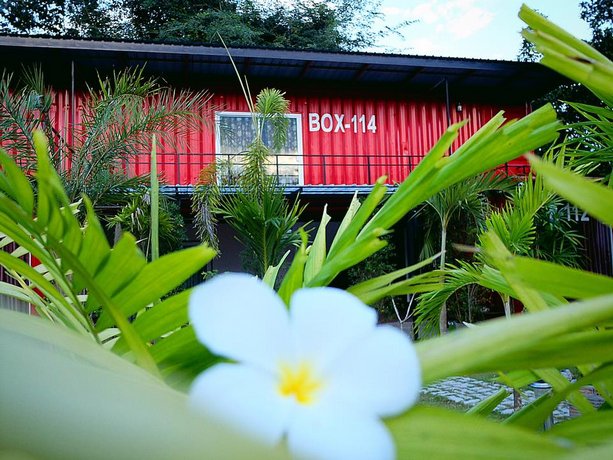Crystal Box Hotel