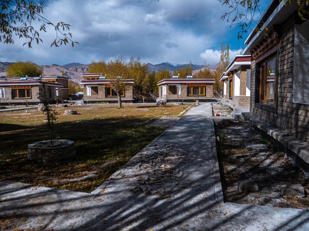 Le Mentok Wellness Resort
