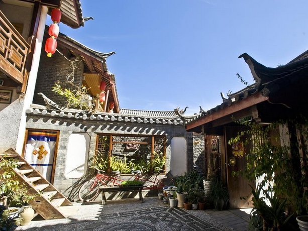 Lijiang Lvyeanjia Inn