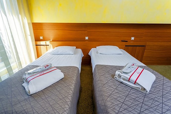 Hotel Bern by TallinnHotels
