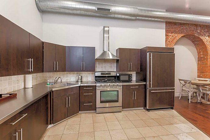 Lofts On Pearl