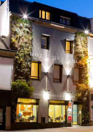 Cit'Hotel Hôtel de France et d'Europe
