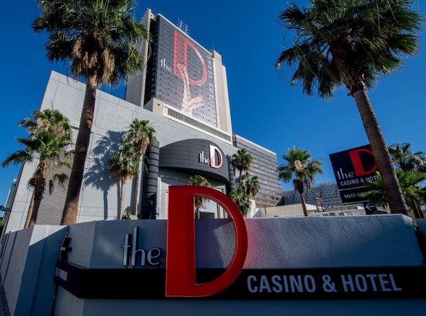 the D Las Vegas