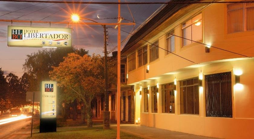 Hotel Libertador Bernardo O´Higgins