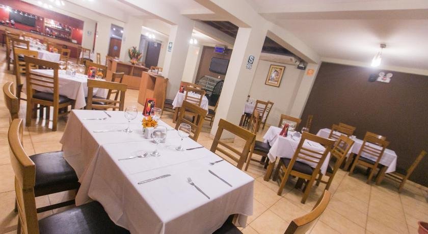 Hoteles Paraiso Trujillo