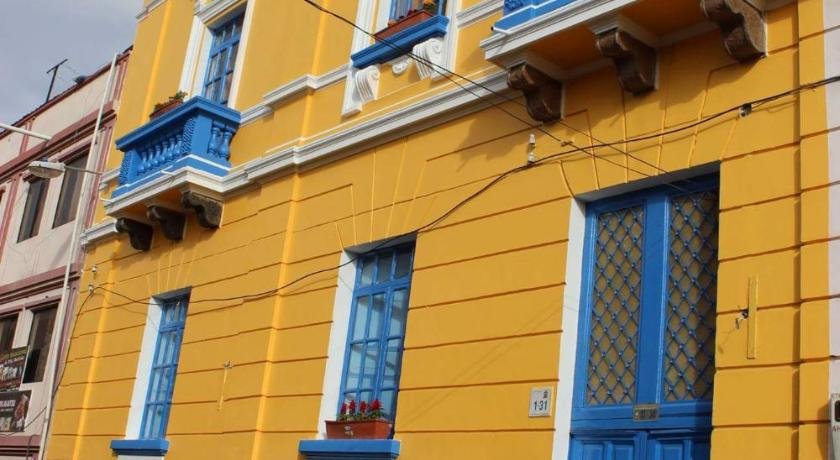 Hostal Café Tiana
