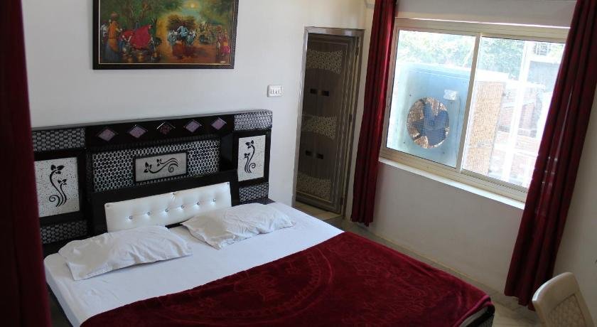 Best B&B in Orchha