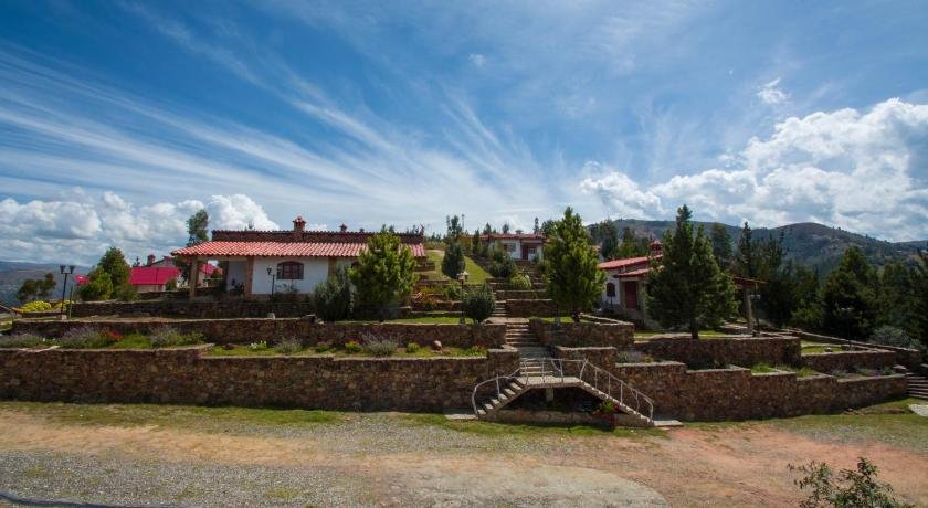 Tuki Llajta - Pueblo bonito Lodge