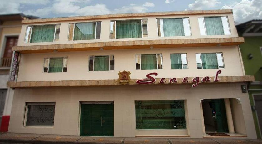 Hotel Senegal