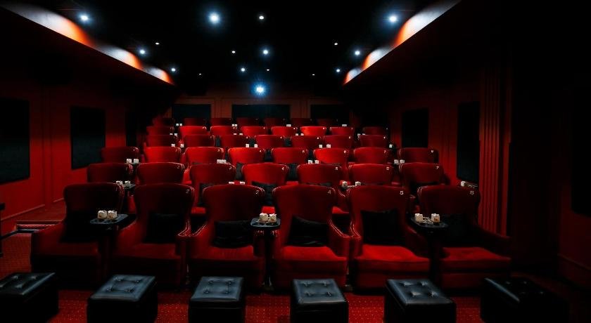 Central Magnat Cinema