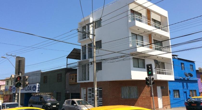 Hospedaje Amunátegui